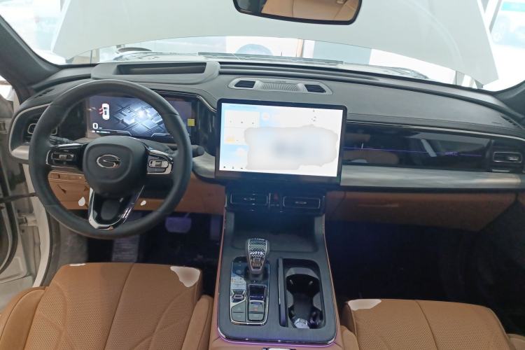 Used GAC Trumpchi ES9 2024 PHEV 143km Traveler Max Interior 2