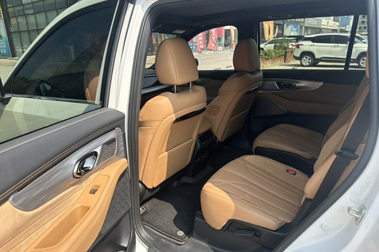 Used GAC Trumpchi ES9 2024 PHEV 143km Traveler Max Interior 2