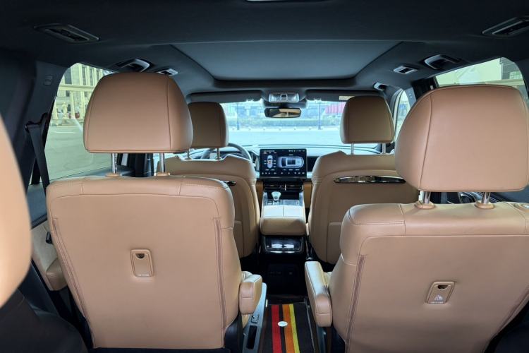 Used GAC Trumpchi ES9 2024 PHEV 143km Traveler Max Interior 2