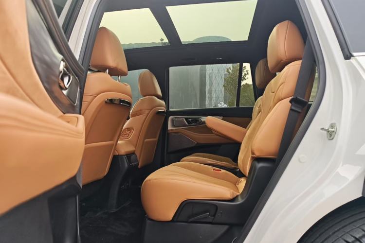 Used GAC Trumpchi ES9 2024 PHEV 143km Traveler Max Interior 2