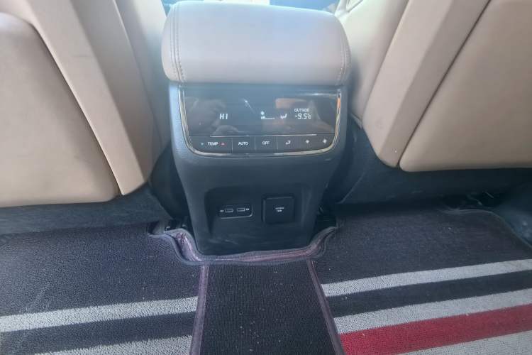 Used GAC Trumpchi ES9 2024 PHEV 143km Traveler Max Interior 3
