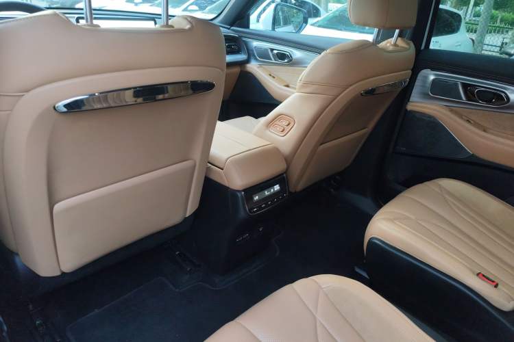 Used GAC Trumpchi ES9 2024 PHEV 143km Traveler Max Interior 3