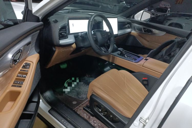 Used GAC Trumpchi ES9 2024 PHEV 143km Traveler Max Interior 3