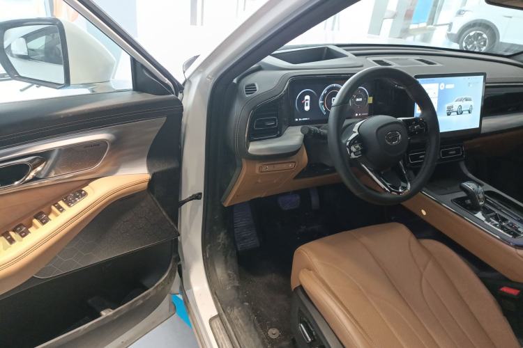 Used GAC Trumpchi ES9 2024 PHEV 143km Traveler Max Interior 3