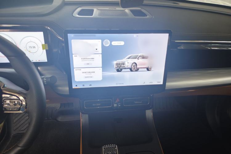Used GAC Trumpchi ES9 2024 PHEV 143km Traveler Max Interior 3