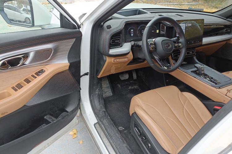 Used GAC Trumpchi ES9 2024 PHEV 143km Traveler Max Interior 3