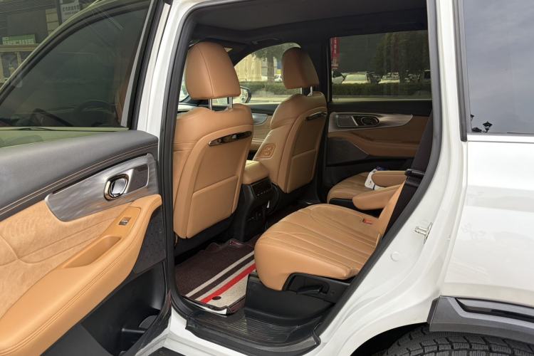Used GAC Trumpchi ES9 2024 PHEV 143km Traveler Max Interior 3