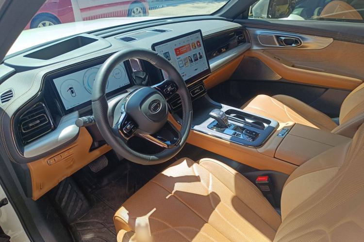 Used GAC Trumpchi ES9 2024 PHEV 143km Traveler Max Interior 3