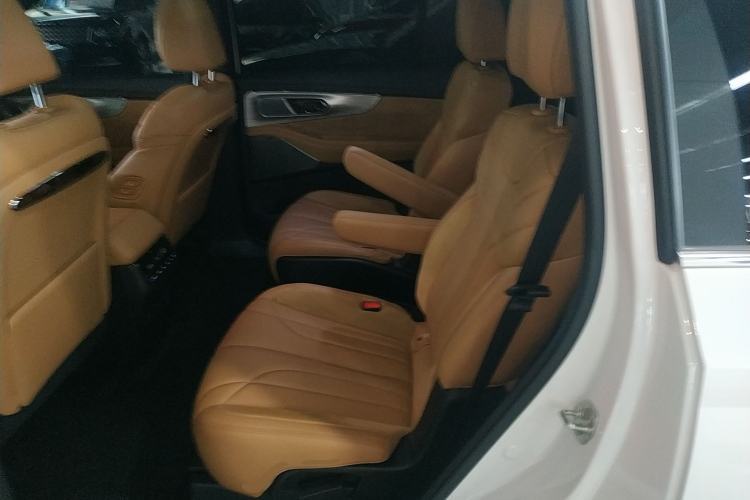 Used GAC Trumpchi ES9 2024 PHEV 143km Traveler Max Interior 4