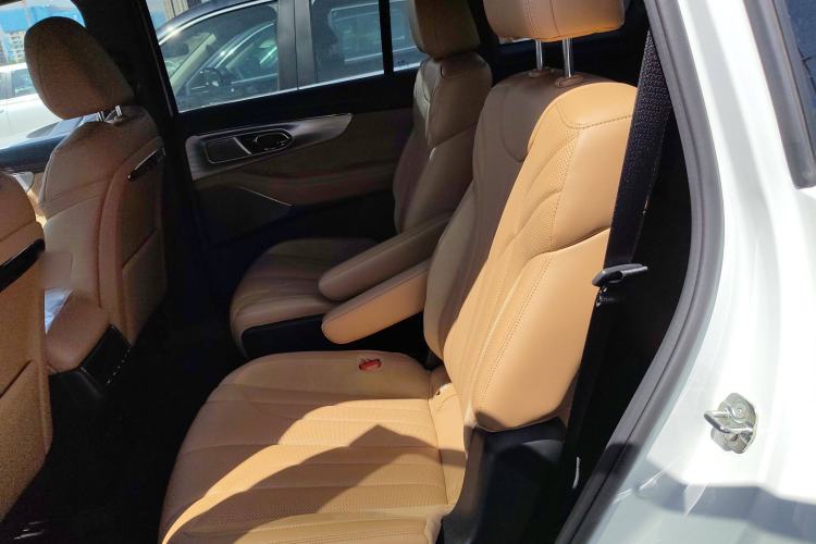 Used GAC Trumpchi ES9 2024 PHEV 143km Traveler Max Interior 4