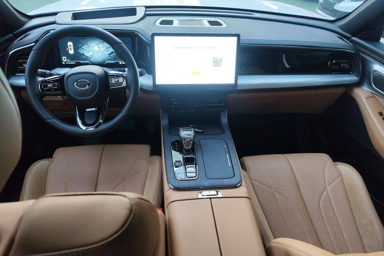 Used GAC Trumpchi ES9 2024 PHEV 143km Traveler Max Interior 4