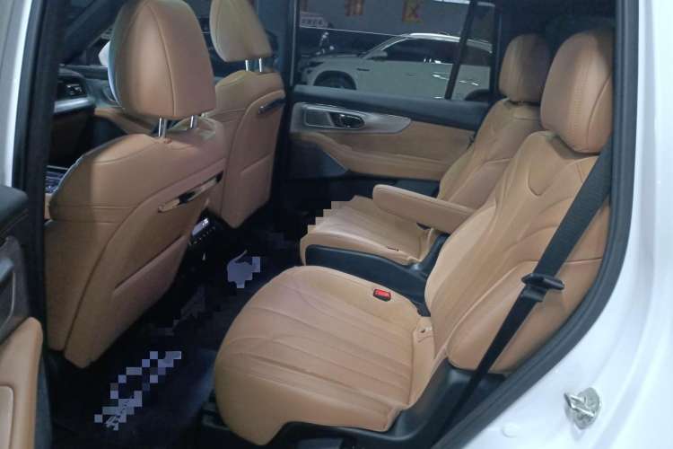 Used GAC Trumpchi ES9 2024 PHEV 143km Traveler Max Interior 4