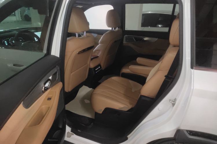 Used GAC Trumpchi ES9 2024 PHEV 143km Traveler Max Interior 4