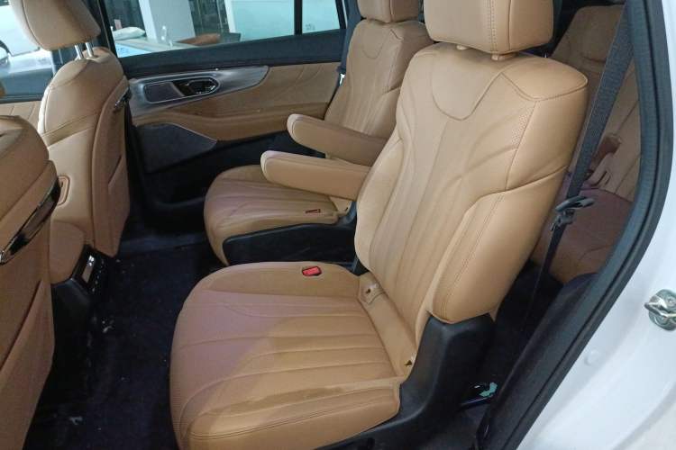 Used GAC Trumpchi ES9 2024 PHEV 143km Traveler Max Interior 4