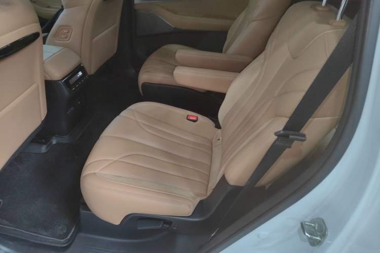 Used GAC Trumpchi ES9 2024 PHEV 143km Traveler Max Interior 4
