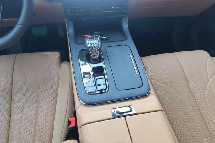 Used GAC Trumpchi ES9 2024 PHEV 143km Traveler Max Interior 6
