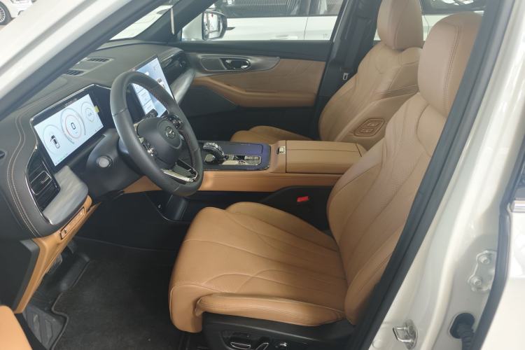 Used GAC Trumpchi ES9 2024 PHEV 143km Traveler Max Interior 6