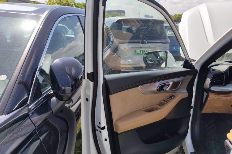Used GAC Trumpchi ES9 2024 PHEV 143km Traveler Max Interior 7