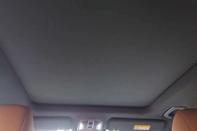 Used GAC Trumpchi ES9 2024 PHEV 143km Traveler Max Interior 7