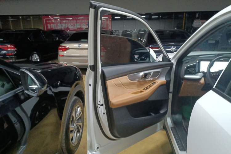 Used GAC Trumpchi ES9 2024 PHEV 143km Traveler Max Interior 7