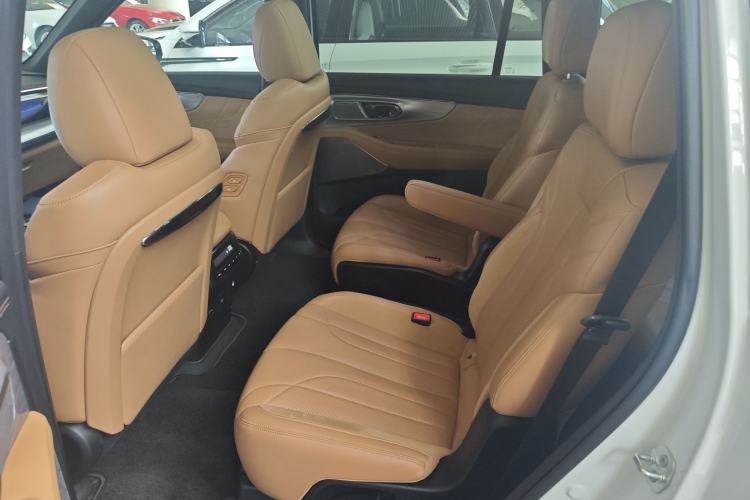 Used GAC Trumpchi ES9 2024 PHEV 143km Traveler Max Interior 7
