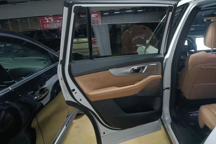 Used GAC Trumpchi ES9 2024 PHEV 143km Traveler Max Interior 8