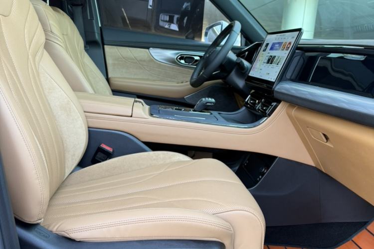 Used GAC Trumpchi ES9 2024 PHEV 143km Traveler Max Interior 8