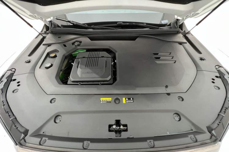 Used GAC Trumpchi ES9 2024 PHEV 143km Traveler Max Interior 8