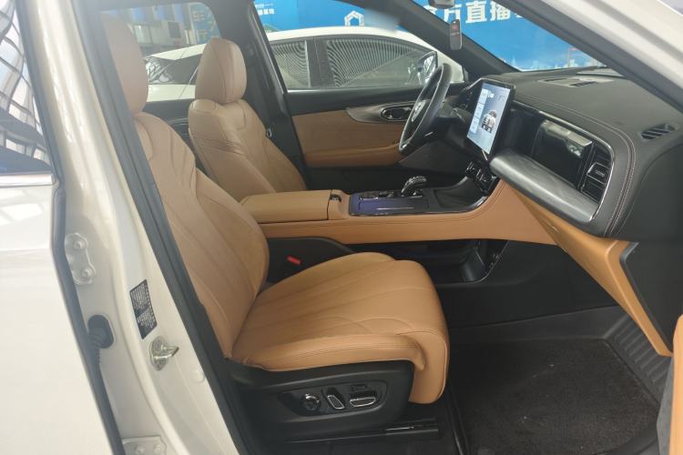 Used GAC Trumpchi ES9 2024 PHEV 143km Traveler Max Interior 9