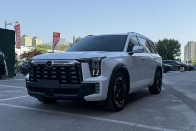 Used GAC Trumpchi ES9 2024 PHEV 143km Traveler Max