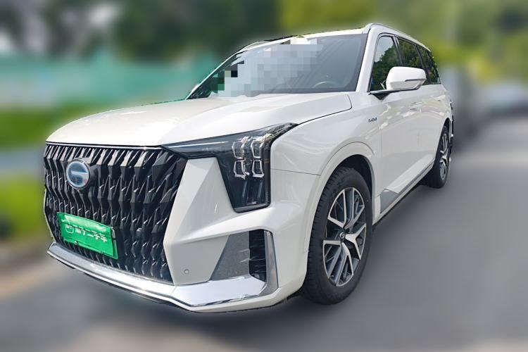 Used GAC Trumpchi ES9 2024 PHEV with 143 km Max Guazi used car, China used car export, Used car for sale, Used  cars, Cheapest cars for sale