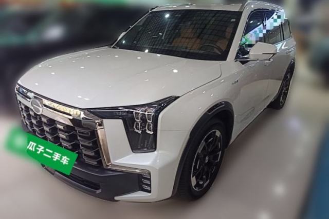 Used GAC Trumpchi ES9 2024 PHEV 143km Traveler Max