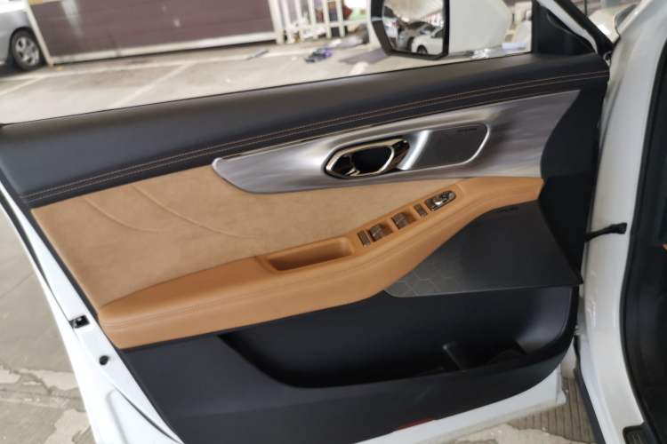 Used GAC Trumpchi ES9 2024 PHEV 143km Pro+ Left Front Door Interior
