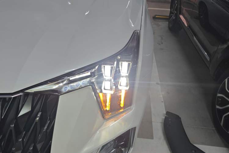 Used GAC Trumpchi ES9 2024 PHEV 143km Pro Left Front Headlight