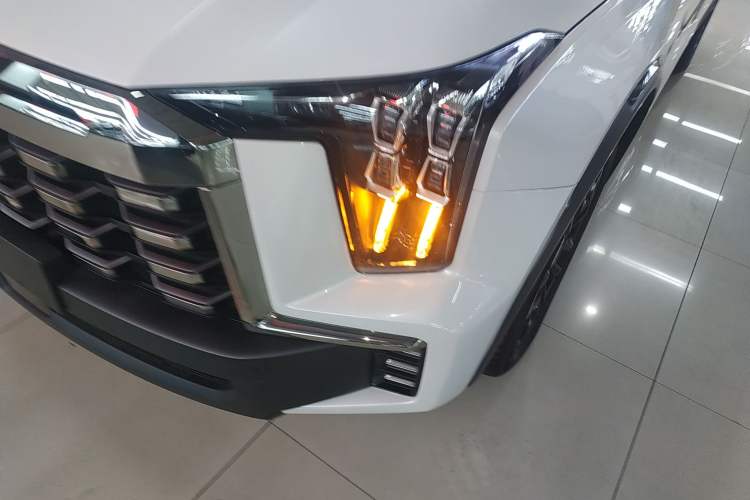 Used GAC Trumpchi ES9 2024 PHEV 143km Traveler Max Left Front Headlight