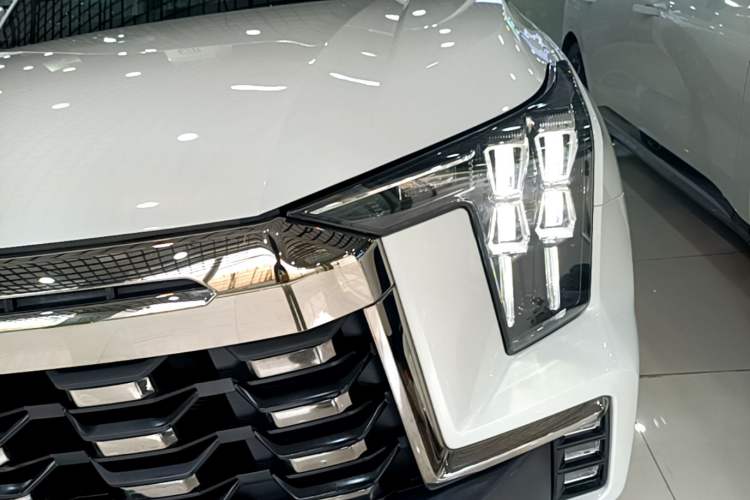 Used GAC Trumpchi ES9 2024 PHEV 143km Traveler Max Left Front Headlight