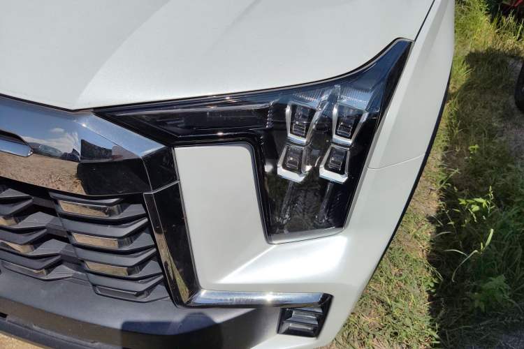 Used GAC Trumpchi ES9 2024 PHEV 143km Traveler Max Left Front Headlight
