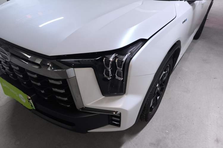 Used GAC Trumpchi ES9 2024 PHEV 143km Traveler Max Left Front Headlight