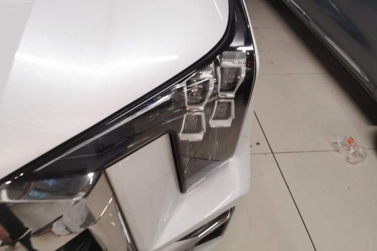Used GAC Trumpchi ES9 2024 PHEV 143km Traveler Max Left Front Headlight