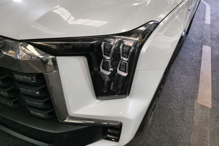 Used GAC Trumpchi ES9 2024 PHEV 143km Traveler Max Left Front Headlight