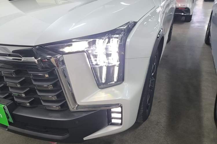 Used GAC Trumpchi ES9 2024 PHEV 143km Traveler Max Left Front Headlight
