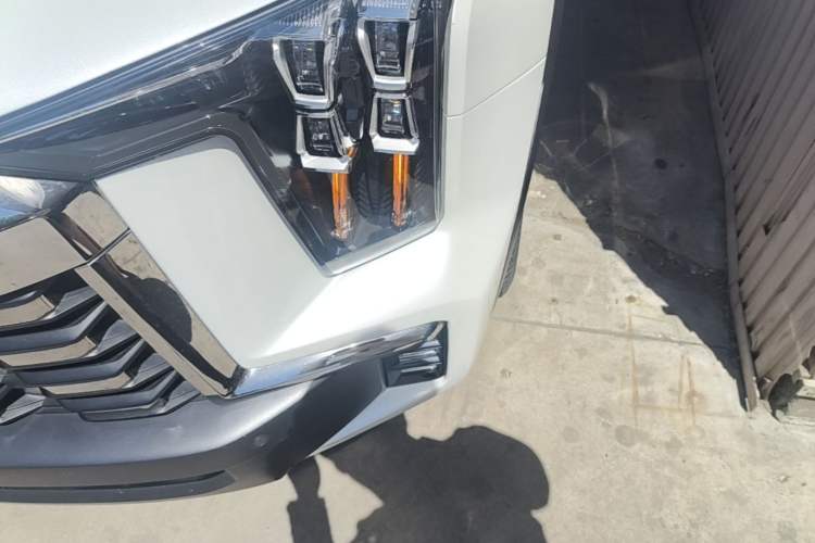 Used GAC Trumpchi ES9 2024 PHEV 143km Traveler Max Left Front Headlight