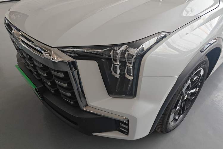 Used GAC Trumpchi ES9 2024 PHEV 143km Traveler Max Left Front Headlight