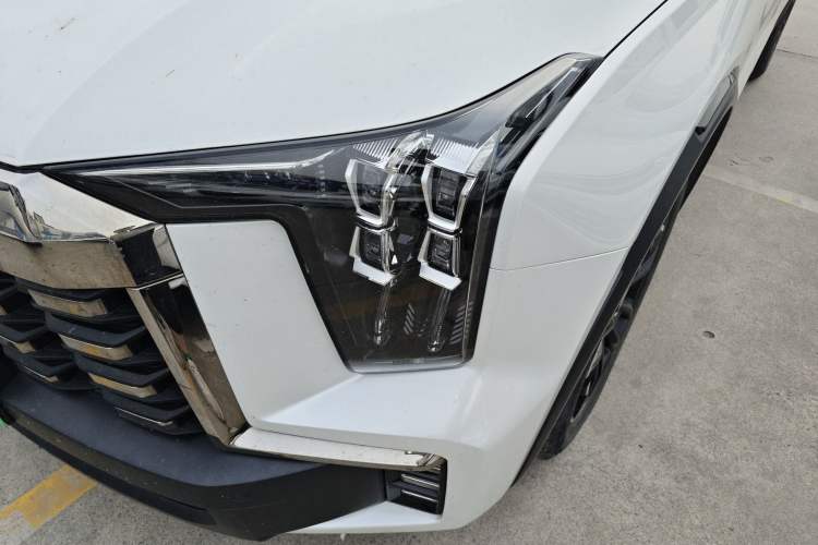 Used GAC Trumpchi ES9 2024 PHEV 143km Traveler Max Left Front Headlight