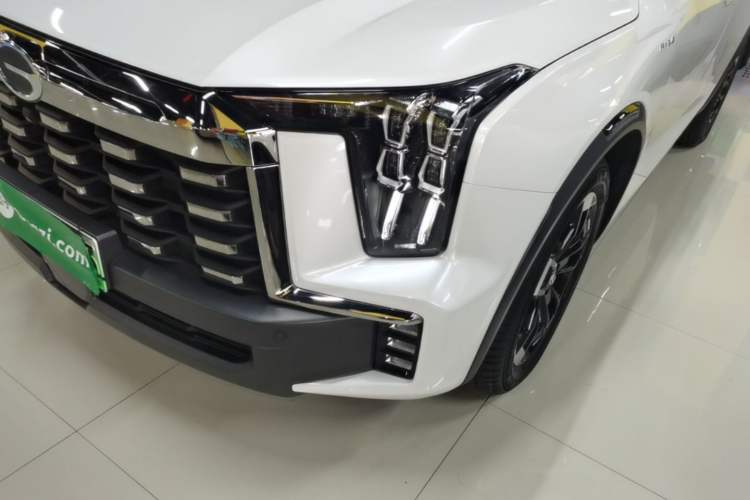 Used GAC Trumpchi ES9 2024 PHEV 143km Traveler Max Left Front Headlight