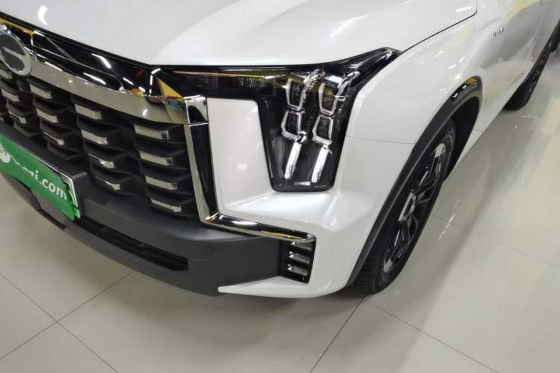 Used GAC Trumpchi ES9 2024 PHEV 143km Traveler Max Left Front Headlight
