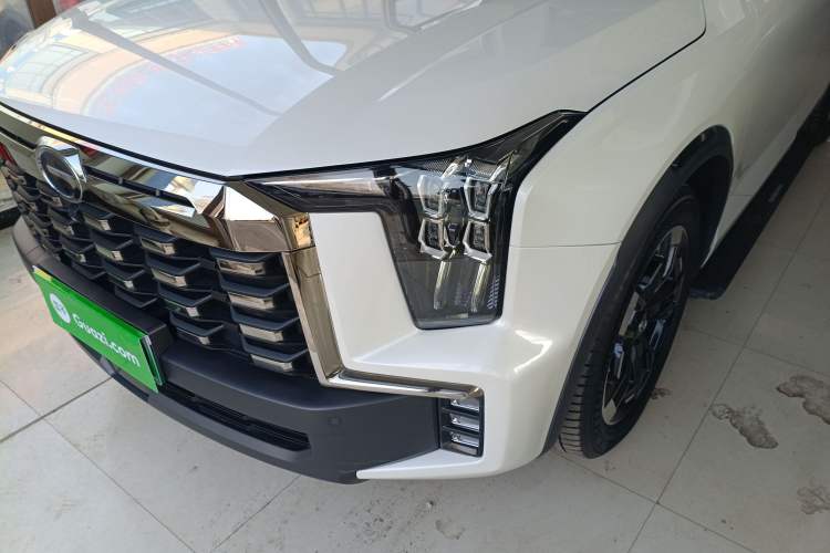Used GAC Trumpchi ES9 2024 PHEV 143km Traveler Max Left Front Headlight