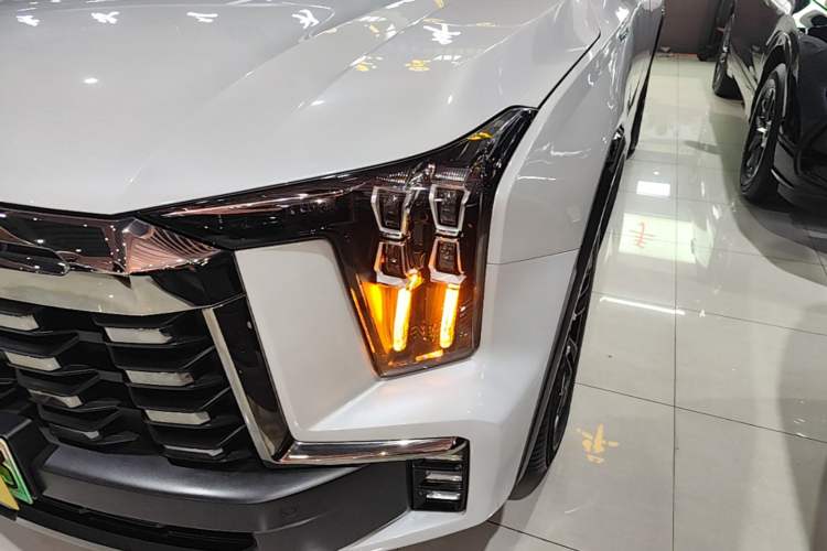 Used GAC Trumpchi ES9 2024 PHEV 143km Traveler Max Left Front Headlight