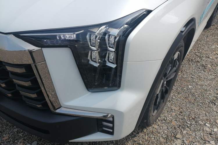 Used GAC Trumpchi ES9 2024 PHEV 143km Traveler Max Left Front Headlight