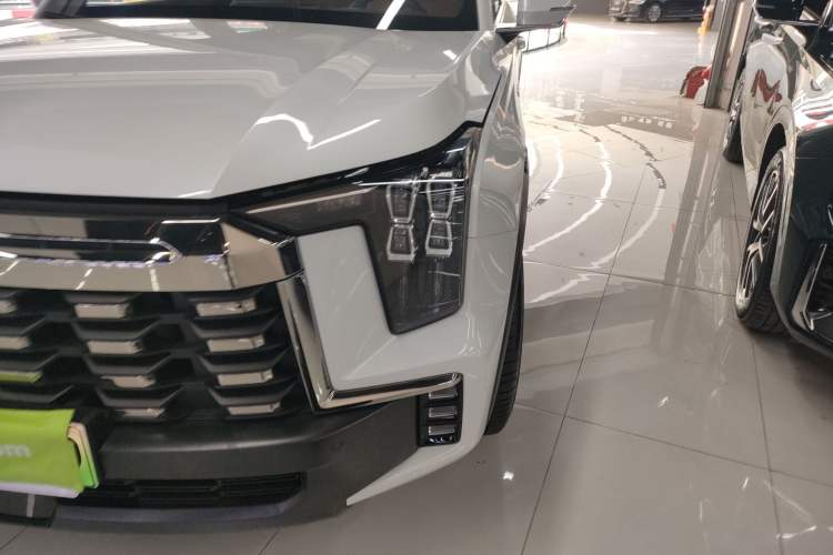 Used GAC Trumpchi ES9 2024 PHEV 143km Traveler Max Left Front Headlight